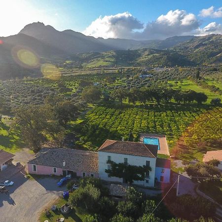 Barone Gr Macri Agriturismo Modi Gerace Exteriér fotografie