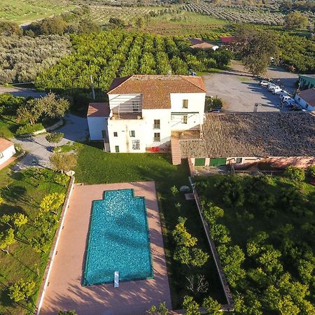 Barone Gr Macri Agriturismo Modi Gerace Exteriér fotografie