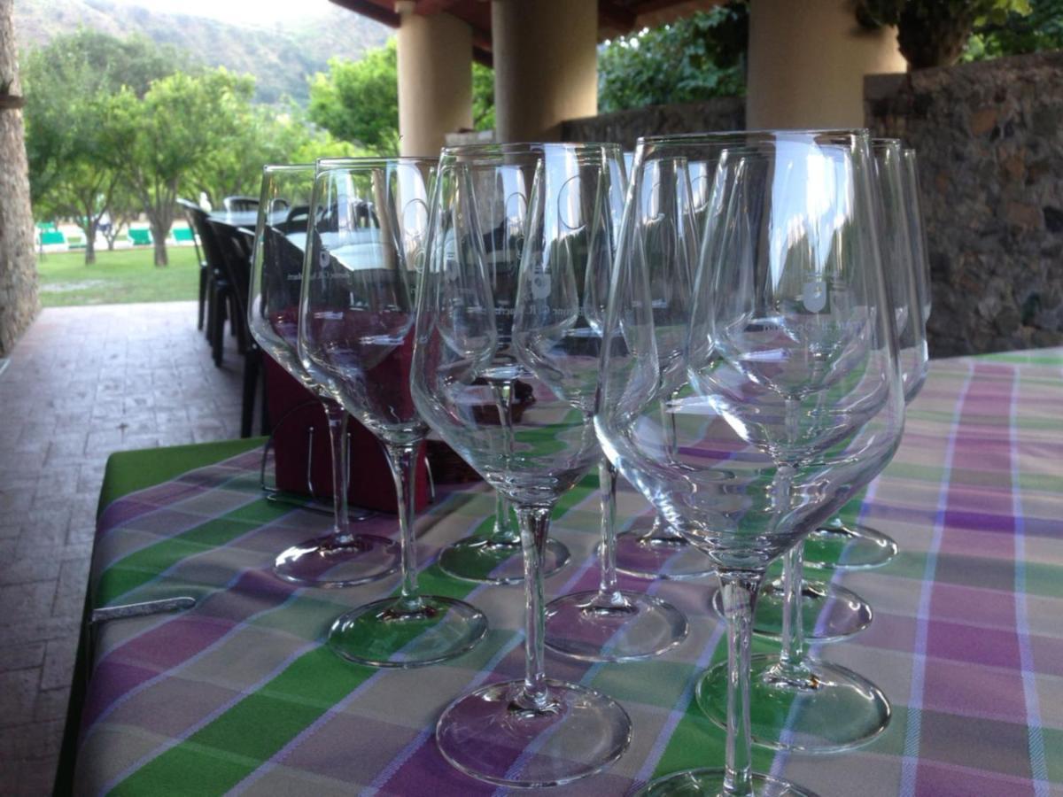 Barone Gr Macri Agriturismo Modi Gerace Exteriér fotografie