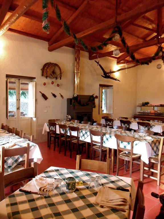 Barone Gr Macri Agriturismo Modi Gerace Exteriér fotografie
