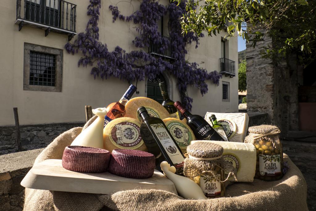 Barone Gr Macri Agriturismo Modi Gerace Exteriér fotografie