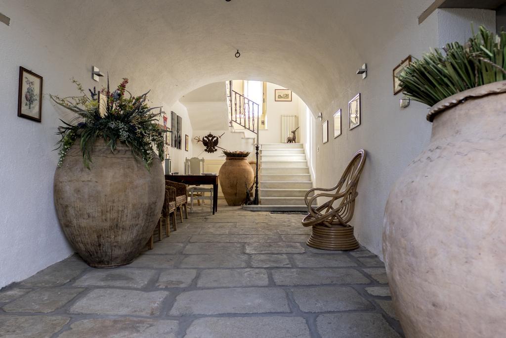 Barone Gr Macri Agriturismo Modi Gerace Exteriér fotografie
