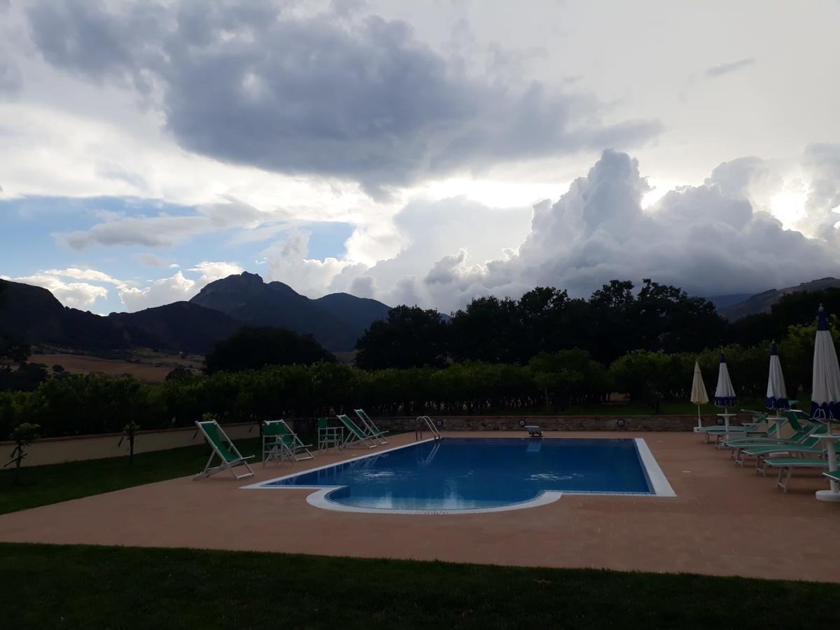 Barone Gr Macri Agriturismo Modi Gerace Exteriér fotografie
